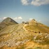 Rifugio milia 2000-davanti il Cusna
